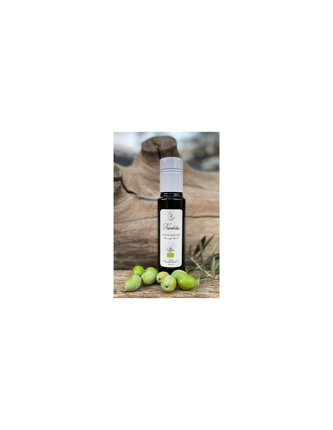 Huile D Olive Extra Vierge Biologique 10 Cl