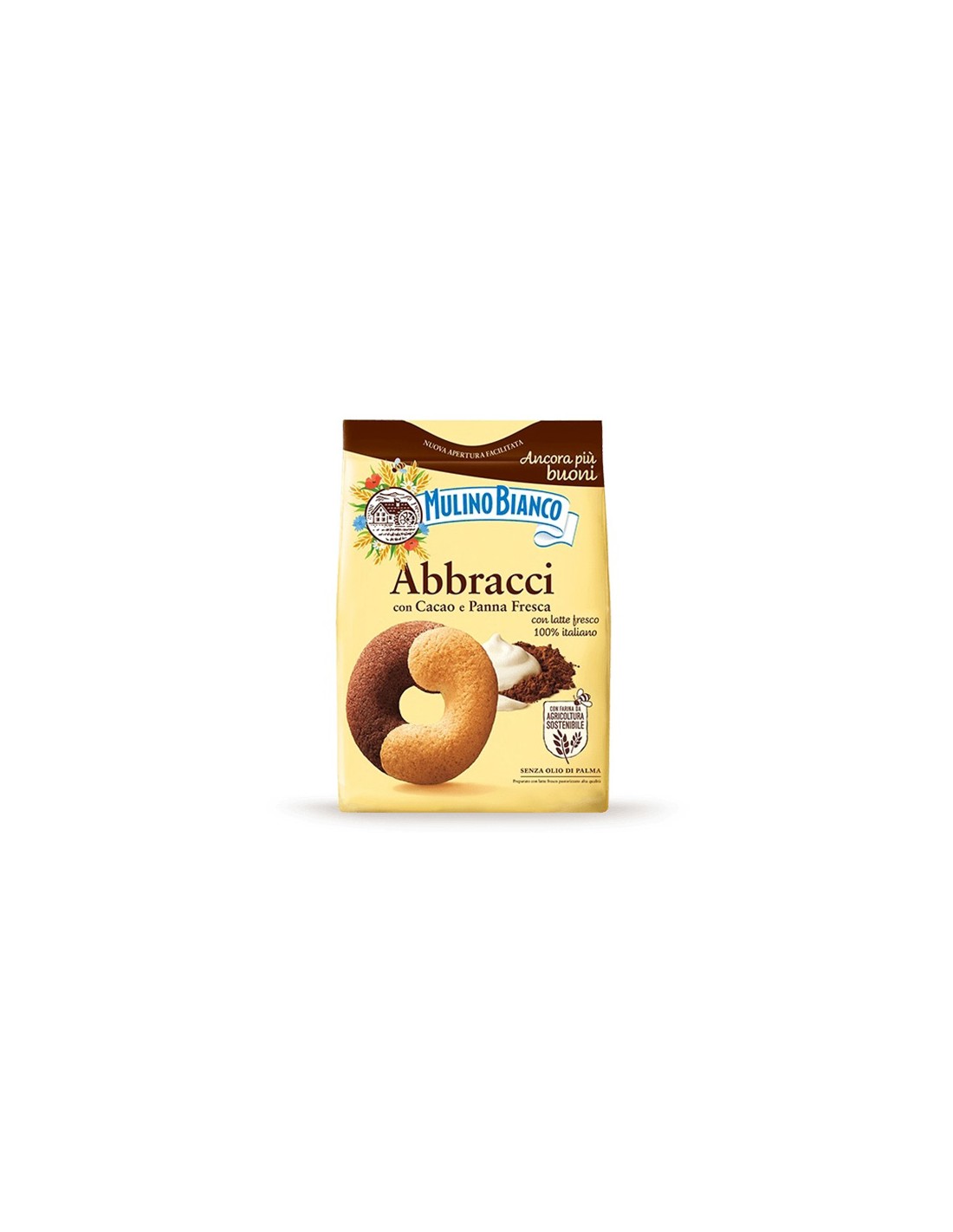 Abbracci Biscuits 700 Gr Mulino Bianco Products In The Pantry