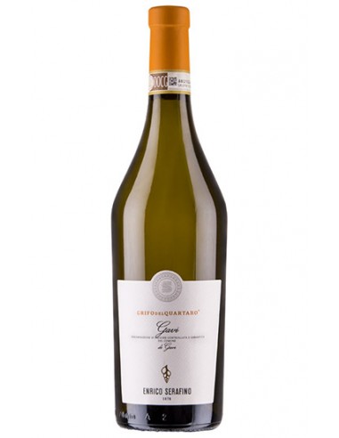 Greif von Quartaro Gavi DOCG 75 cl Enrico Serafino