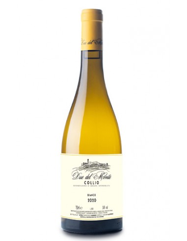 Bianco DOC Colli 75 cl Due del Monte