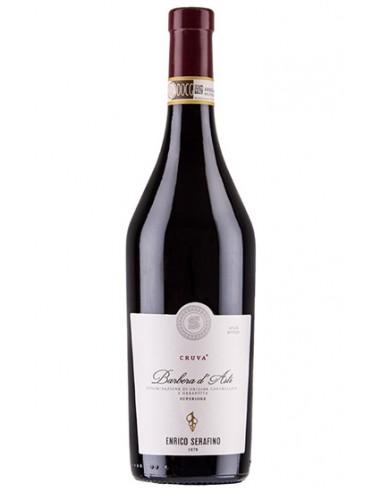 Cruva Barbera d Asti Superiore DOCG 75 cl Enrico Serafino