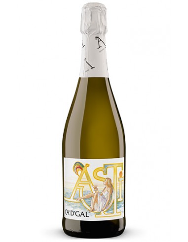 Asti Spumante DOCG 75 cl CaDGal