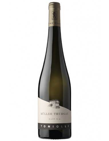 Appât N 2 Muller Thurgau 75 cl Toniolli