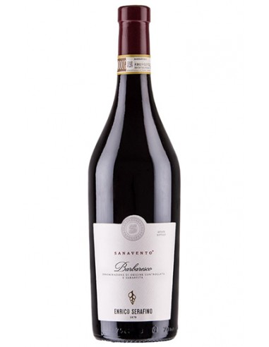 Barbaresco DOCG Sanavento 1,5 lt Enrico Serafino