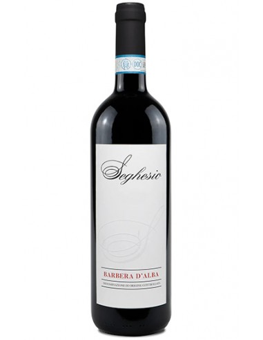 Barbera d Alba DOC 75 cl Seghesio