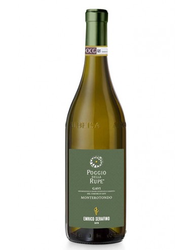 Poggio della Rupe Gavi DOCG 1,5 lt Enrico Serafino