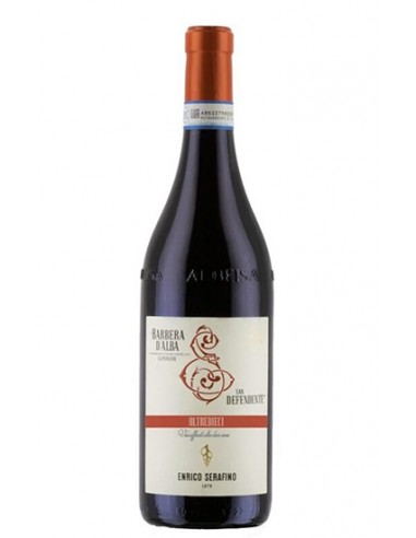 Barbera d Alba DOC Superiore Oltredieci 1,5 lt Enrico Serafino