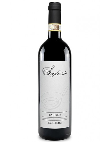 Barolo Castelletto 75 cl Seghesio