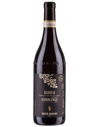 Barolo DOCG MGA del Comune di Serralunga 1,5 lt Enrico Serafino