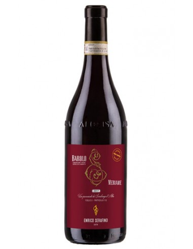 Barolo DOCG MGA Mériame 1,5 lt Enrico Serafino