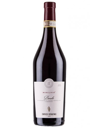 Barolo DOCG MGA Monclivio 1,5 lt Enrico Serafino