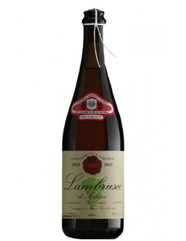 Lambrusco di Sorbara DOC 75 cl Cantina di Carpi e Sorbara