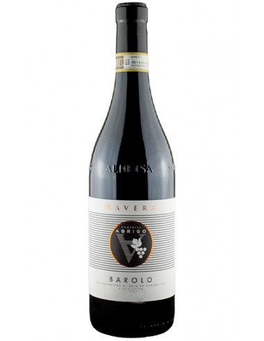 Barolo DOCG Ravera 75 cl Fratelli Abrigo