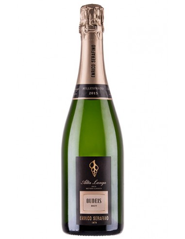 Oudeis Alta Langa DOCG Brut 1,5 lt Enrico Serafino