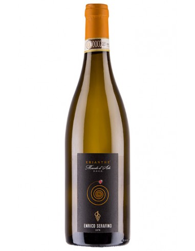 Erianthe Moscato d Asti DOCG 75 cl Enrico Serafino