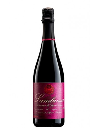 Lambrusco Salamino di Santa Croce 75 cl Cantina di Carpi e