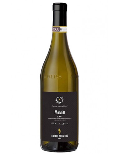 Maneo Gavi DOCG de la Commune de Gavi 1,5 lt Enrico Serafino