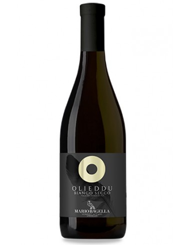 Olieddu Moscato Secco IGT 75 cl Mario Bagella