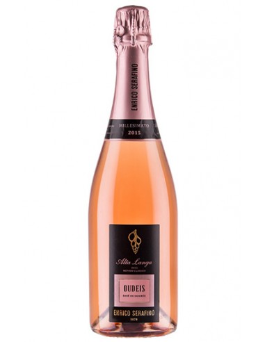 Oudeis Rosé de Saignée 1,5 lt Enrico Serafino