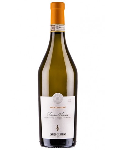 Poggio di Caro Roero Arneis DOCG 75 cl Enrico Serafino