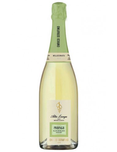 Propago Blanc de Blancs 75 cl Enrico Serafino