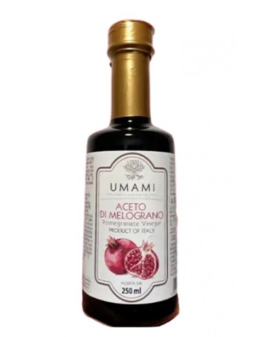 Aceto di Melograno 25 cl Umami