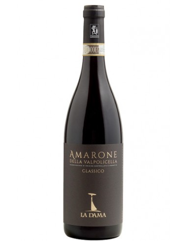 Amarone della Valpolicella Classico DOCG Ecológico 75 cl La Dama