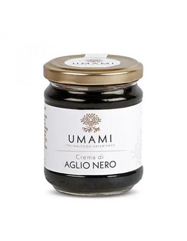 Black Garlic Cream 90 gr Umami