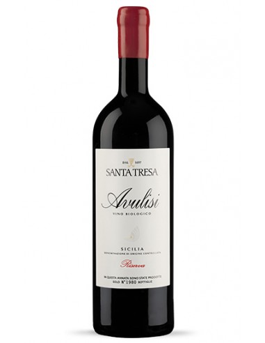 Avulisi Riserva DOC 75 cl Santa Tresa