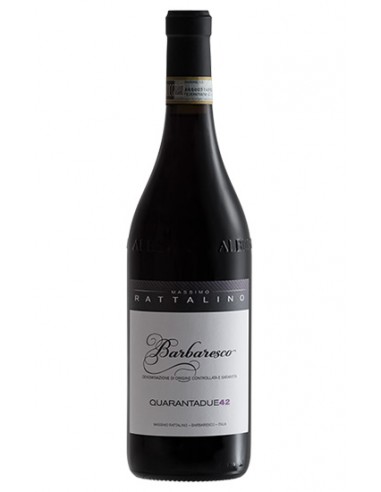 Barbaresco DOCG 1,5 lt Massimo Rattalino