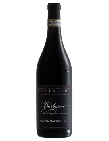 Barbaresco-Reservat DOCG 75 cl Massimo Rattalino