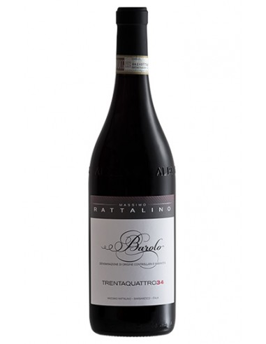 Barolo DOCG 75 cl Massimo Rattalino