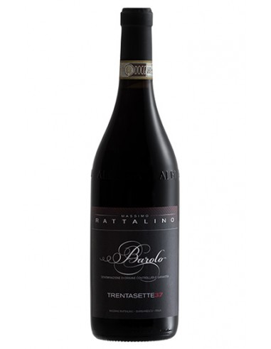 Barolo Reserve DOCG 75 cl Massimo Rattalino