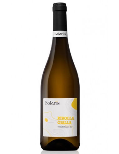 Ribolla Gialla Venezia Giulia IGT 75 cl Salariis