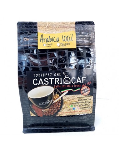 Arabica Coffee Beans 1 kg Castriocaf