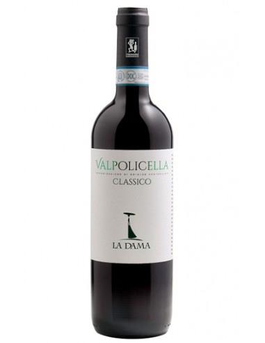 Valpolicella Classico DOC Bio 75 cl La Dama