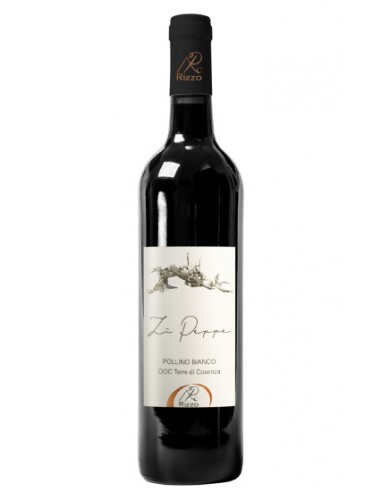 Zi Peppe Bianco DOC 75 cl Cantina Rizzo