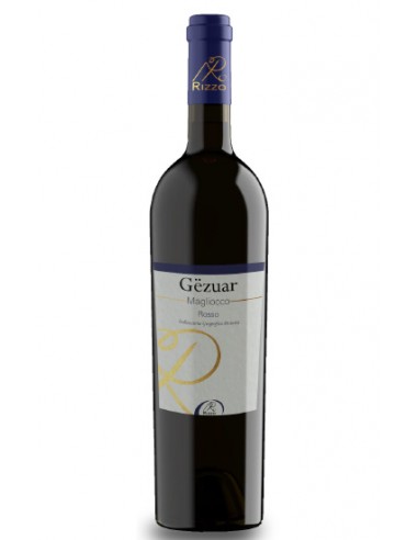 Gezuar IGP 75 cl Cantina Rizzo