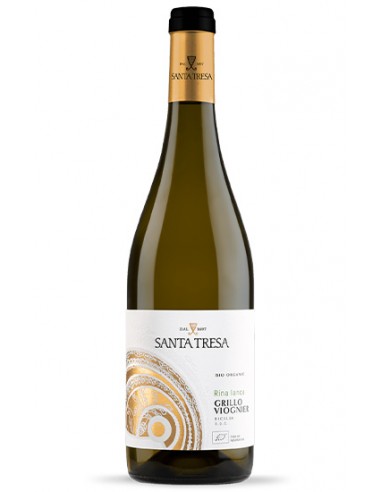 Rina Ianca Grillo Viogner Sicilia DOC 75 cl Santa Tresa