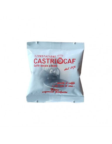 Basic Pods Box 50 Stück Castriocaf