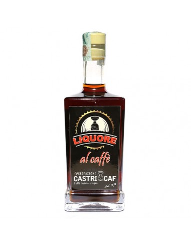 Coffee Liqueur 50 cl Castriocaf