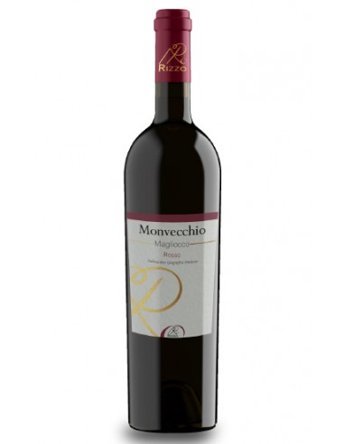 Monvecchio Rosso IGP 75 cl Cantina Rizzo