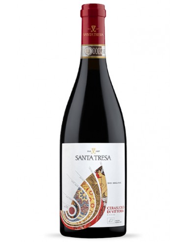 Cerasuolo di Vittoria DOCG 75 cl Santa Tresa