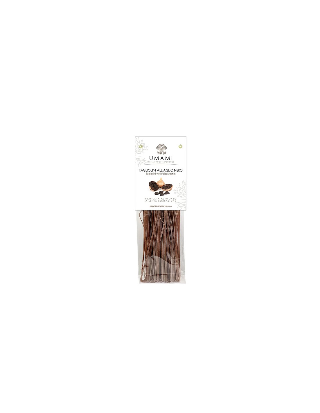 Tagliolini all Aglio Nero 250 gr Umami