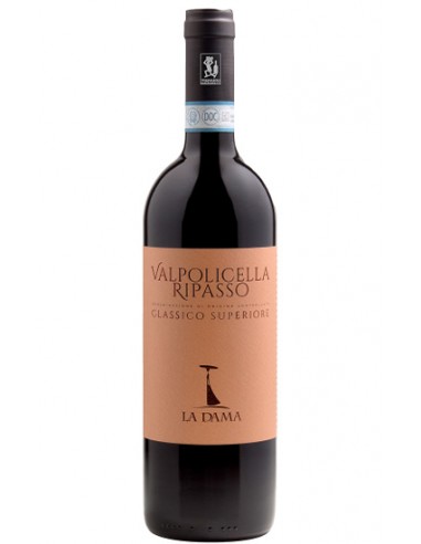 Valpolicella Ripasso Superiore DOC Bio 1,5 lt La Dama