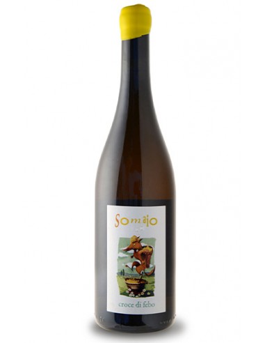 Somaio Toscana Bianco IGT 75 cl Croce di Febo