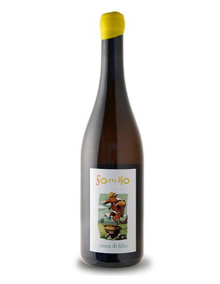 Somaio Toscana Bianco IGT 75 cl Croce di Febo