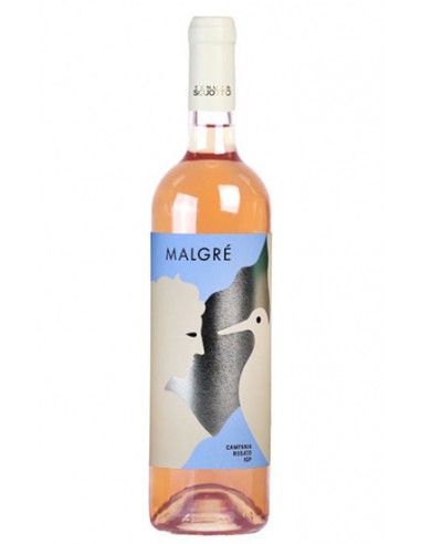 Malgrè Rosato IGP 75 cl Tenuta Scuotto