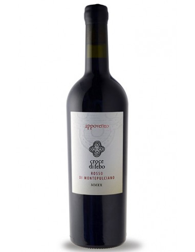 Appovento Rosso di Montepulciano DOC 75 cl Croce di Febo