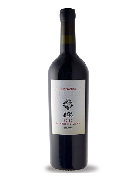 Appovento Rosso di Montepulciano DOC 75 cl Croce di Febo